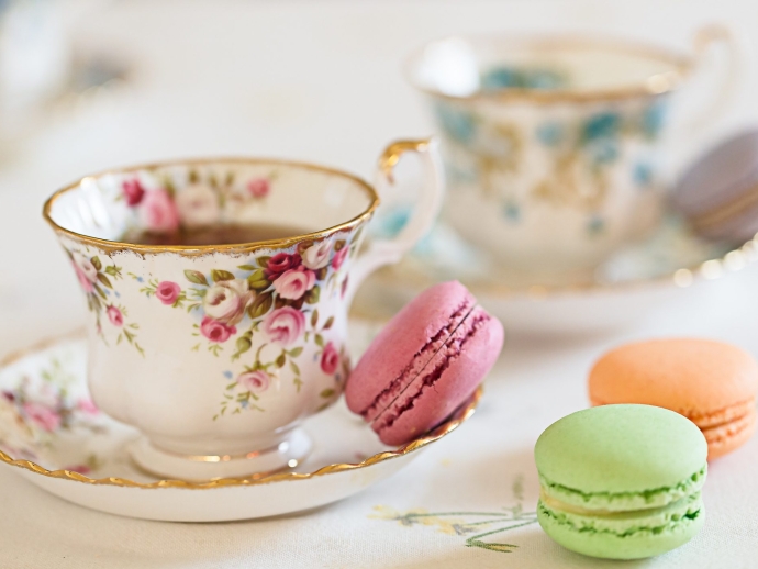 Top 10 Afternoon Tea Spots In Montreal