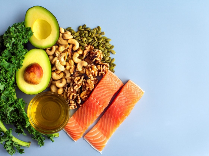 10 Healthy Foods