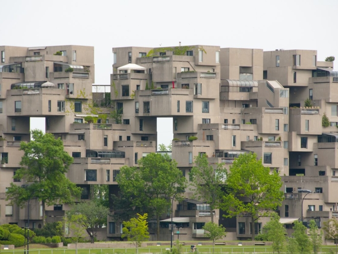 Top 10 Architectural Wonders of Montreal