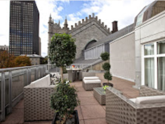 Le Saint-Sulpice Hôtel Montreal