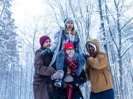Top 10 Tips to Stay Warm During Cold Weather