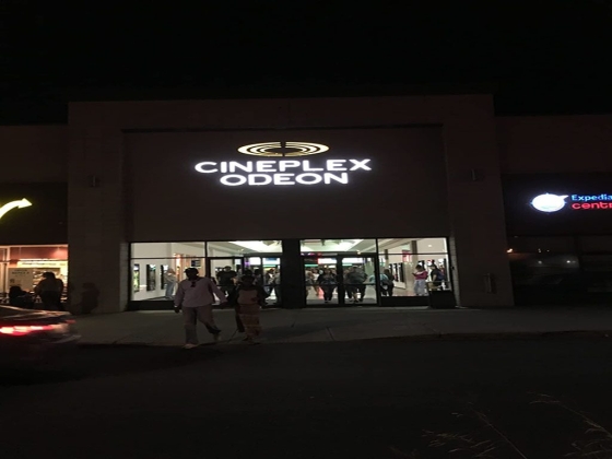 Cineplex Odeon