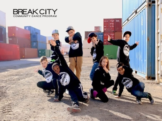 Break City Dance Centre