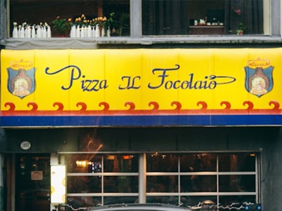Pizza il Focolaio