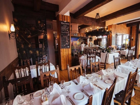 Restaurant La Sauvagine